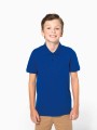 Polos à personnaliser KARIBAN Polo manches courtes enfant 