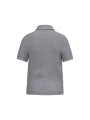 KARIBAN Polo manches courtes enfant /api/colors/a37ac46b-201c-43db-9085-8f3a99c04b1c personnalisable