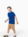 Polos à personnaliser KARIBAN Polo manches courtes enfant 