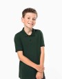 KARIBAN Kinder Poloshirt Poloshirts personalisierbar