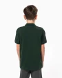 Polos personnalisable KARIBAN Polo manches courtes enfant
