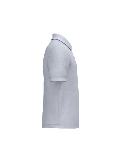KARIBAN Polo manches courtes enfant /api/colors/7a92cd2d-10d2-40b4-928b-296bb7487506 personnalisable