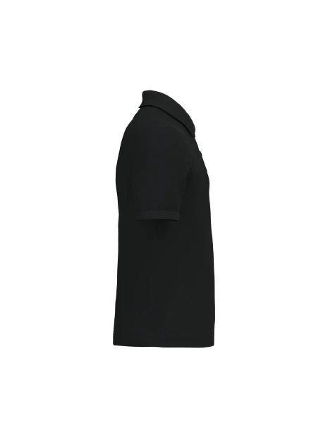 KARIBAN Polo manches courtes enfant /api/colors/b9fdad4a-5e94-45cb-8c03-c08b349b28c3 personnalisable