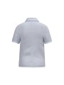 KARIBAN Polo manches courtes enfant /api/colors/7a92cd2d-10d2-40b4-928b-296bb7487506 personnalisable