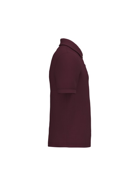 KARIBAN Polo manches courtes enfant /api/colors/3f4410b9-f80f-412a-9aa8-9260cc84003d personnalisable