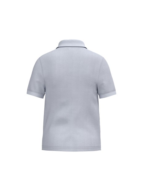 KARIBAN Polo manches courtes enfant /api/colors/7a92cd2d-10d2-40b4-928b-296bb7487506 personnalisable