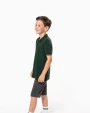 Polo's KARIBAN Kinderpolo met korte mouwen voor bedrukking &amp; borduring