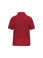KARIBAN Polo manches courtes enfant /api/colors/c953313a-9c9d-493b-934e-ddcf8fada2ae personnalisable