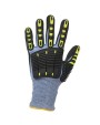 Bonnets personnalisable WK. DESIGNED TO WORK Gants de protection contre les coupures et les chocs