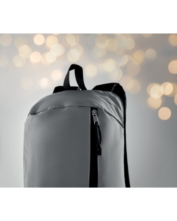 4DO Reflektierender Rucksack 600D Taschen personalisierbar