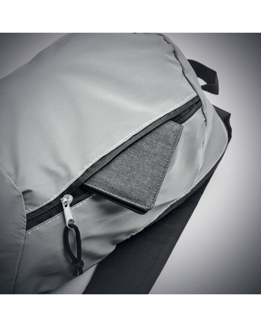 Sacs & Bagagerie personnalisable 4DO Sac à dos réfléchissant 600D