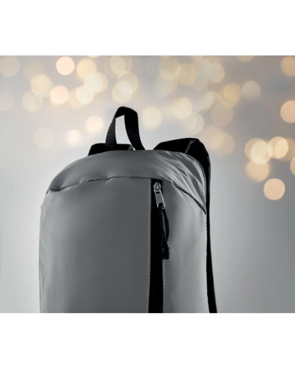 4DO Reflektierender Rucksack 600D Taschen personalisierbar
