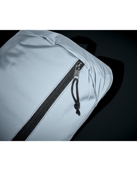 4DO Reflektierender Rucksack 600D Taschen personalisierbar