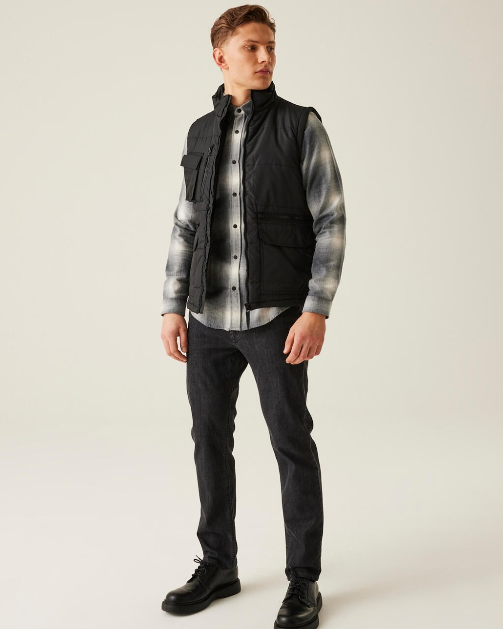 Jassen REGATTA Steller Multi-Zip Bodywarmer voor bedrukking &amp; borduring