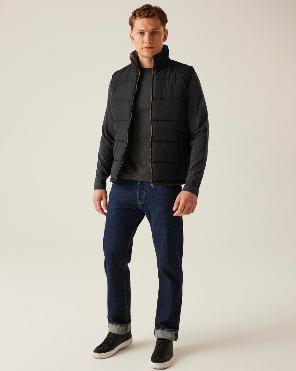 Vestes personnalisable REGATTA Steller Multi-Zip Bodywarmer