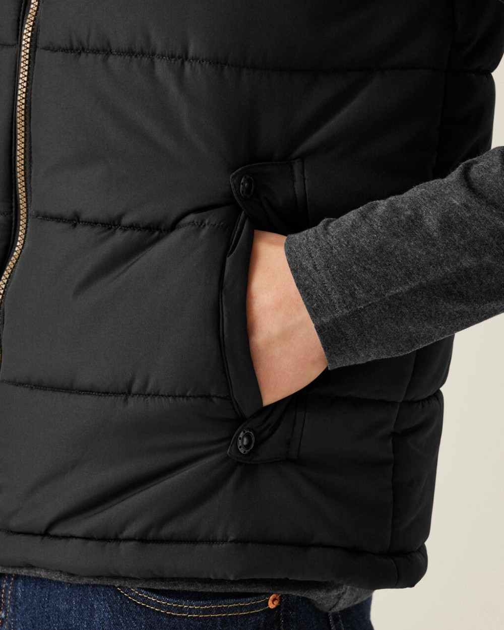 Vestes personnalisable REGATTA Steller Multi-Zip Bodywarmer