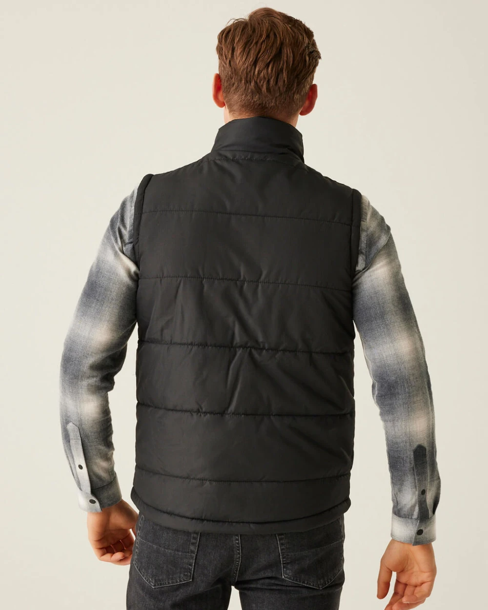 REGATTA Steller Multi-Zip Bodywarmer Jacken personalisierbar