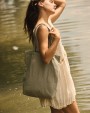 Tote bags personnalisable KIMOOD Sac shopping délavé en coton