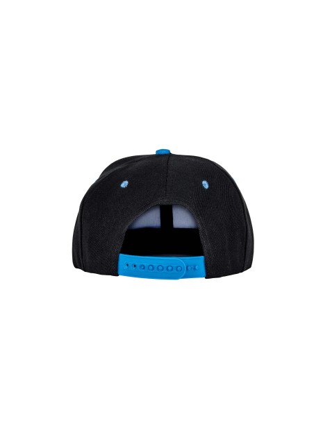 RESULT Casquette Bronx bicolore /api/colors/a0b7ea50-41c9-4cd1-b63c-fcc55fcc45ec personnalisable