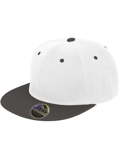 RESULT Casquette Bronx bicolore /api/colors/f7bbab39-eed0-4e10-a2bb-e238550dbaf8 personnalisable