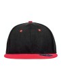Casquettes personnalisable RESULT Casquette Bronx bicolore
