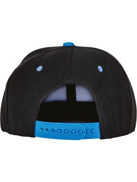 RESULT Casquette Bronx bicolore /api/colors/1c35bf0d-ebd2-406d-8eb7-a5b9e2af4088 personnalisable