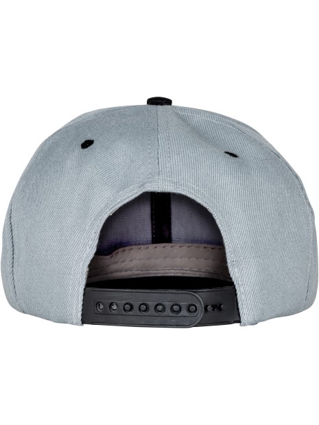 RESULT Casquette Bronx bicolore /api/colors/0172ec87-1686-4394-bf18-37af9972556c personnalisable