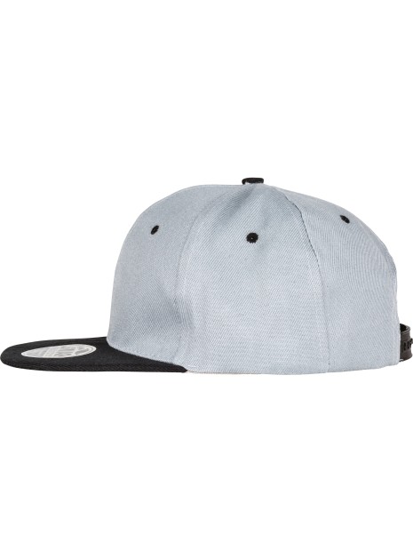 RESULT Casquette Bronx bicolore /api/colors/0172ec87-1686-4394-bf18-37af9972556c personnalisable