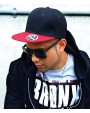 Casquettes personnalisable RESULT Casquette Bronx bicolore