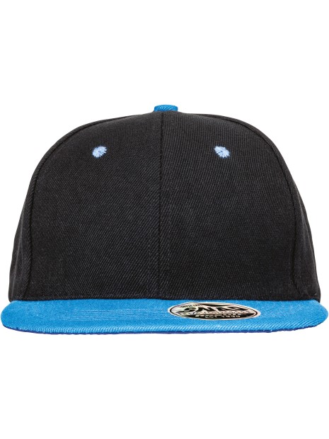 RESULT Casquette Bronx bicolore /api/colors/1c35bf0d-ebd2-406d-8eb7-a5b9e2af4088 personnalisable