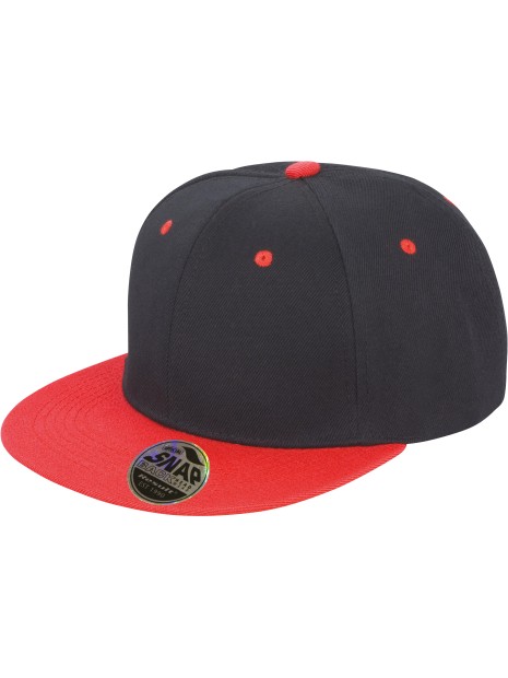 RESULT Casquette Bronx bicolore /api/colors/b084ccc6-964d-4c40-a33e-0f276869188a personnalisable