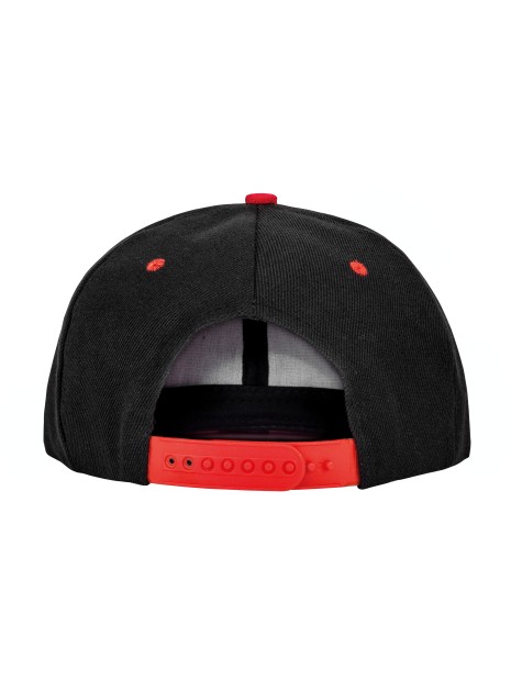 RESULT Casquette Bronx bicolore /api/colors/b084ccc6-964d-4c40-a33e-0f276869188a personnalisable