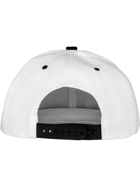 RESULT Casquette Bronx bicolore /api/colors/f7bbab39-eed0-4e10-a2bb-e238550dbaf8 personnalisable