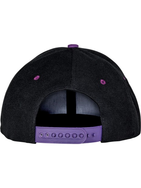 RESULT Casquette Bronx bicolore /api/colors/3ab8abf7-1453-494d-8cc9-3eeda800dd67 personnalisable