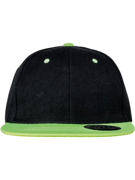 RESULT Casquette Bronx bicolore /api/colors/8ac0e83a-0753-4214-93bd-d7d079ccdcca personnalisable