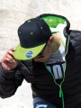 Casquettes à personnaliser RESULT Casquette Bronx bicolore 