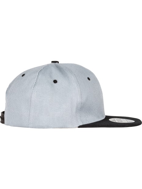 RESULT Casquette Bronx bicolore /api/colors/0172ec87-1686-4394-bf18-37af9972556c personnalisable