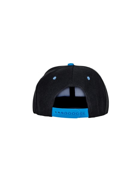 RESULT Casquette Bronx bicolore /api/colors/81ed1304-8635-49ef-8e16-261294ab47c9 personnalisable