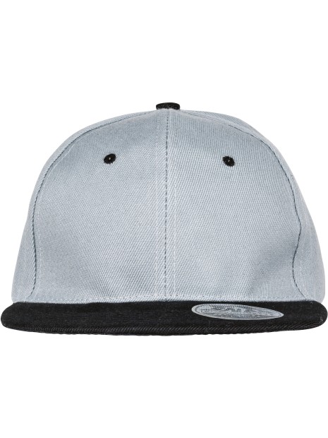 RESULT Casquette Bronx bicolore /api/colors/0172ec87-1686-4394-bf18-37af9972556c personnalisable