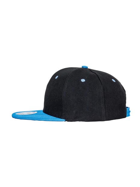 RESULT Casquette Bronx bicolore /api/colors/a0b7ea50-41c9-4cd1-b63c-fcc55fcc45ec personnalisable