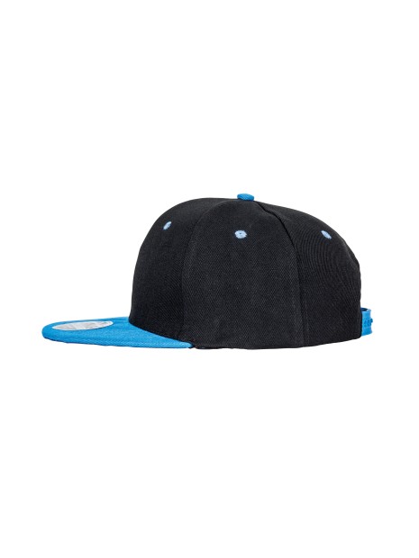 RESULT Casquette Bronx bicolore /api/colors/81ed1304-8635-49ef-8e16-261294ab47c9 personnalisable