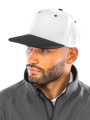 Casquettes à personnaliser RESULT Casquette Bronx bicolore 