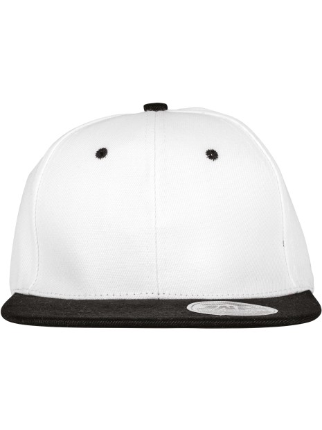 RESULT Casquette Bronx bicolore /api/colors/f7bbab39-eed0-4e10-a2bb-e238550dbaf8 personnalisable