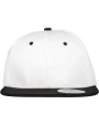 Petjes RESULT Tweekleurige bronx original snapbackpet met platte klep voor bedrukking &amp; borduring