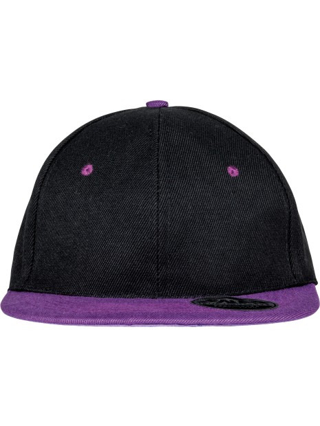 RESULT Casquette Bronx bicolore /api/colors/3ab8abf7-1453-494d-8cc9-3eeda800dd67 personnalisable