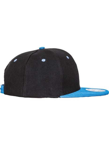RESULT Casquette Bronx bicolore /api/colors/1c35bf0d-ebd2-406d-8eb7-a5b9e2af4088 personnalisable