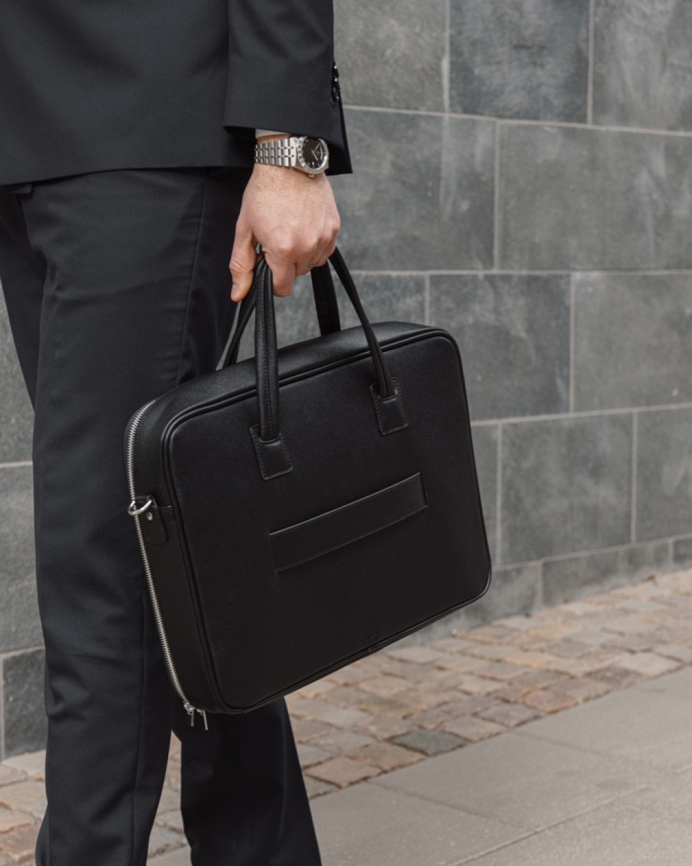 Tassen & Zakken VINGA VINGA Bermond RCS computer tas voor bedrukking &amp; borduring