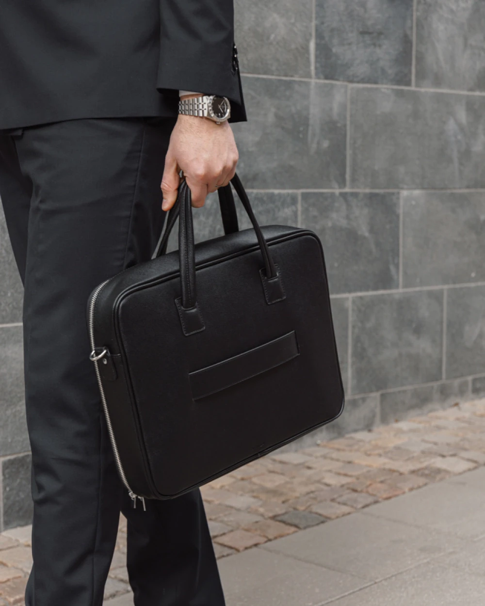 Tassen & Zakken VINGA VINGA Bermond RCS computer tas voor bedrukking &amp; borduring