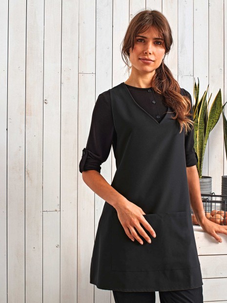 Tabliers à personnaliser PREMIER Tablier tunique "Wrap" 