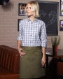 Schorten KARLOWSKY WAIST APRON URBAN CASUAL-STYLE voor bedrukking &amp; borduring